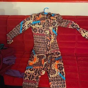 BEAUTIFUL ONE PIECE JUMPER